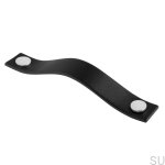 11833201SP--Uchwyt-meblowy-podłużny-Levanto-128-Skórzany-Czarny-z-Chromem-Theofils-Skandynawskie-Uchwyty_1