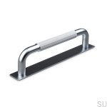 10200367SP--Uchwyt-meblowy-podłużny-Perugia-Striped-128-Srebrny-Theofils-Skandynawskie-Uchwyty_1