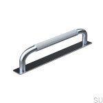 10200146SP--Uchwyt-meblowy-podłużny-Perugia-Striped-160-Srebrny-Theofils-Skandynawskie-Uchwyty_1