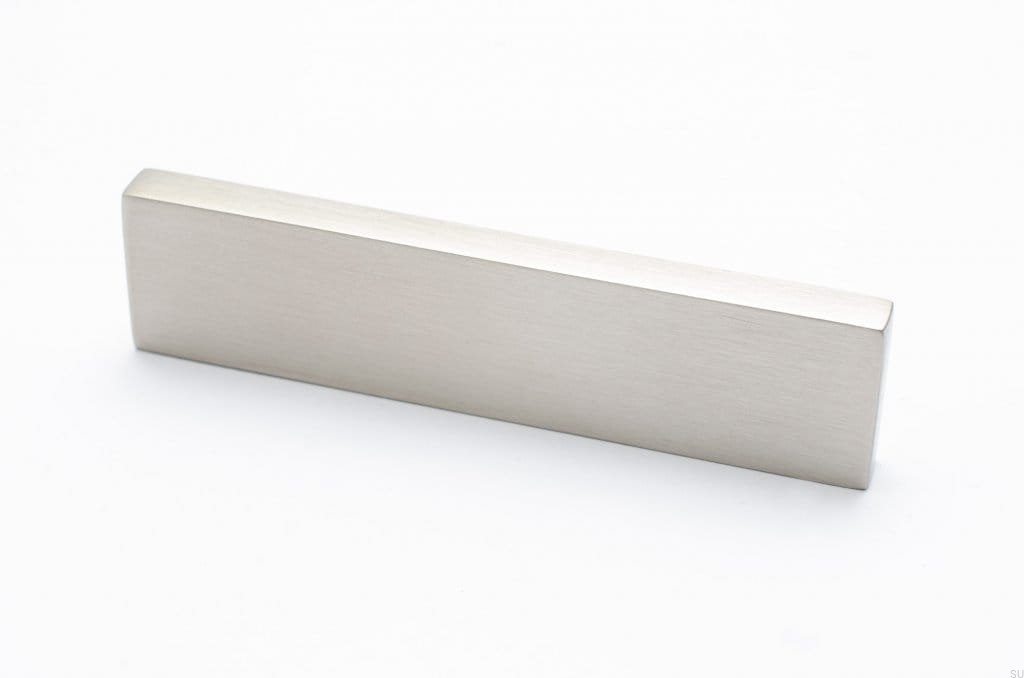 Zdjęcie produktowe Uchwytu Clean Cut 80 stal nierdzewna szczotkowana