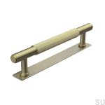 10200281SP--Uchwyt-meblowy-podłużny-Salo-Stripe-128-Złoty-Szczotkowany-Theofils-Skandynawskie-Uchwyty_1