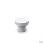 20330100SP--Gałka-meblowa-Agno-28-Metalowy-Biały-Mat-Theofils-Skandynawskie-Uchwyty_1