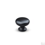 302835SP--Gałka-meblowa-Ancona-30-Metalowa-Czarny-Mat-Theofils-Uchwyty-Skandynawskie_1