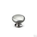 302836SP--Gałka-meblowa-Ancona-30-Srebrna-Szczotkowana-Theofils-Uchwyty-Skandynawskie_1