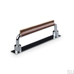 157168SP--Uchwyt-meblowy-podłużny-Asissi-Stitched-128-Chrom-Polerowany-z-Brązową-Skórą-Teofils-Skandynawskie-Uchwyty_2