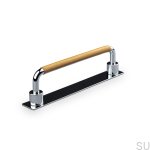 157164SP--Uchwyt-meblowy-podłużny-Asissi-Swept-128-Chrom-Polerowany-z-Jasną-Brązową-Skórą-Teofils-Skandynawskie-Uchwyty_2