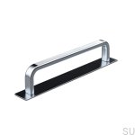 10200313SP--Uchwyt-meblowy-podłużny-Gardone-128-Stripe-Srebrny-z-podkładką-Theofils-Skandynawskie-Uchwyty_2