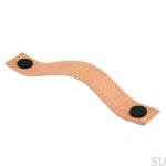 11992402SP--Uchwyt-meblowy-podłużny-Aviano-128-Skórzany-Jasny-Brązowy-z-Czarnym-Theofils-Skandynawskie-Uchwyty_2