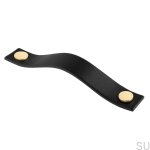 11832601SP--Uchwyt-meblowy-podłużny-Levanto-128-Skórzany-Czarny-ze-Złotym-Theofils-Skandynawskie-Uchwyty_2