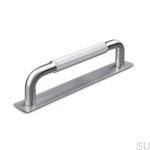 10200365SP--Uchwyt-meblowy-podłużny-Perugia-Striped-128-Srebrny-Szczotkowany-Theofils-Skandynawskie-Uchwyty_2