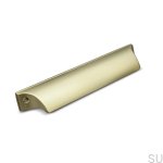 10200110SP--Uchwyt-meblowy-muszlowy-Trani-128-Złoty-Szczotkowany-Theofils-Skandynawskie-Uchwyty_2