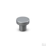 20332500SP--Gałka-meblowa-Agno-28-Srebrna-Szczotkowana-Theofils-Skandynawskie-Uchwyty_2