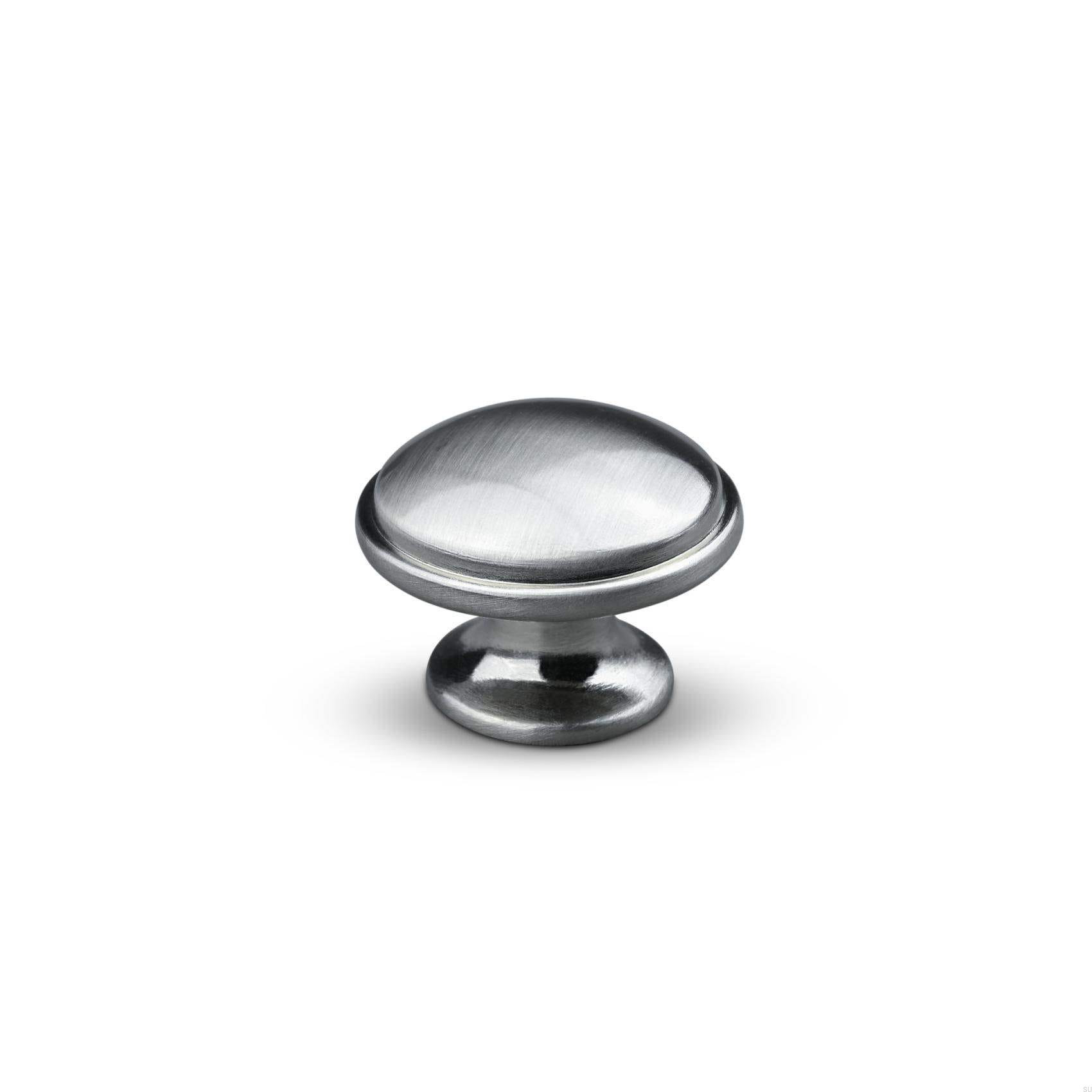 25002500SP--Gałka-meblowa-Cervia-Srebrna-Szczotkowana-Theofils-Uchwyty-Skandynawskie_2