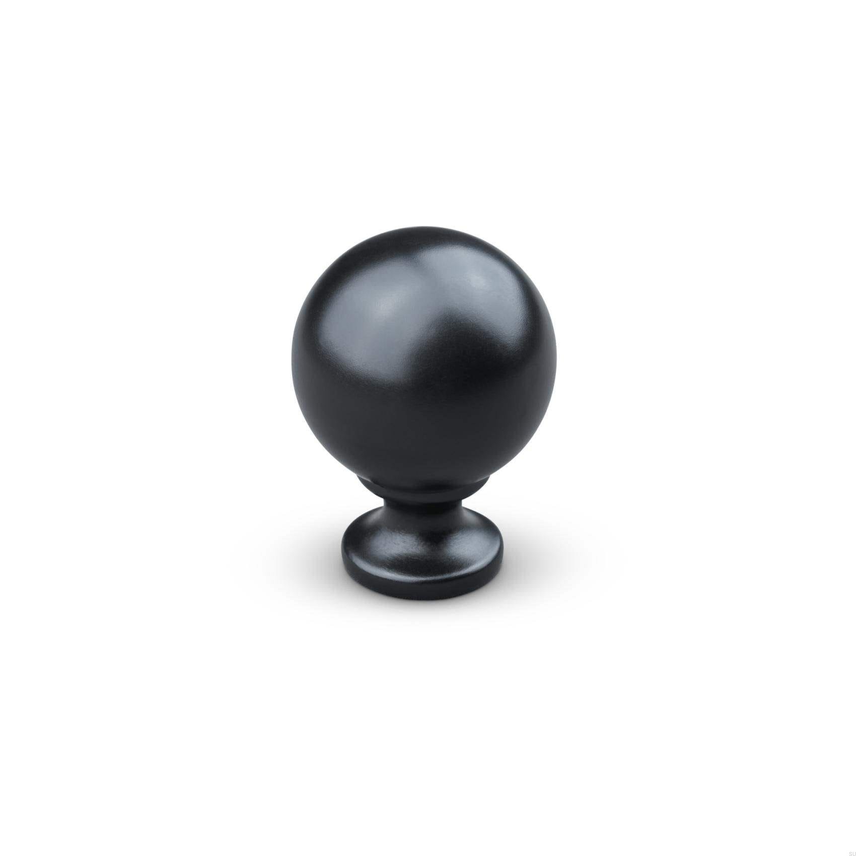 20262100SP--Gałka-meblowa-Labaro-30-Metalowa-Czarna-Matowa-Theofils-Skandynawskie-Uchwyty_1