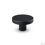 10200170SP--Gałka-meblowa-Monza-Stripe-42-Metalowa-Czarny-Mat-Theofils-Skandynawskie-Uchwyty_1