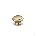 20322600SP--Gałka-meblowa-Sora-30-Złota-Szczotkowana-Theofils-Skandynawskie-Uchwyty_1