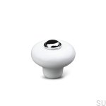 20243200SP--Gałka-meblowa-Verna-2024-36-Porcelanowa-Biała-z-Chromem-Polerowanym-Theofils-Skandynawskie-Uchwyty_1