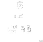 17000043--Wieszak-ścienny-Tours-52-1-Chrom-Polerowany-Theofiles-Skandynawskie-Uchwyty_2