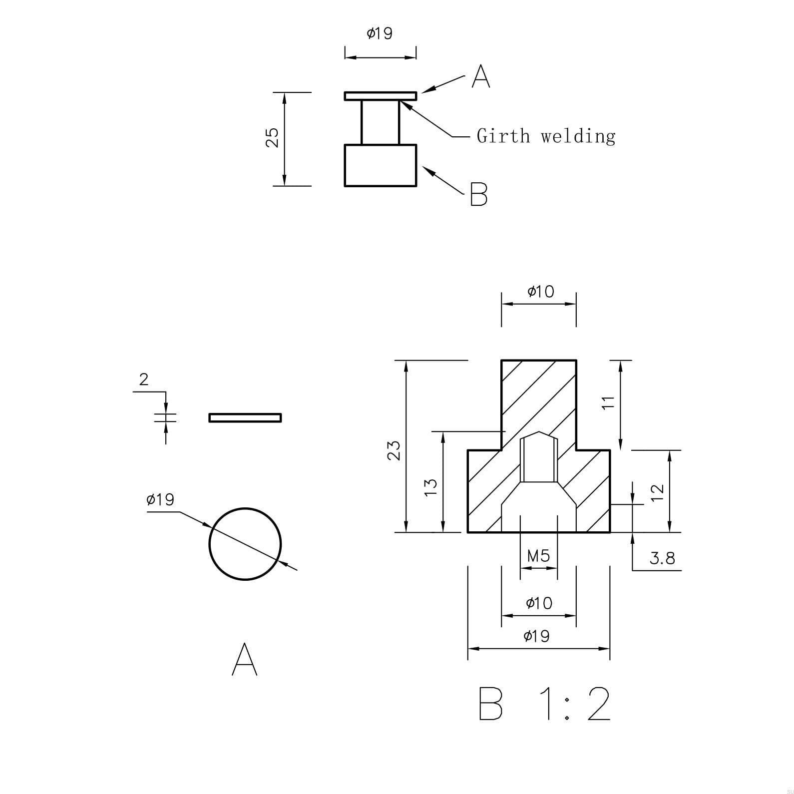 17000061--Wieszak-ścienny-Dijon-19-1-Chrom-Polerowany-Theofiles-Skandynawskie-Uchwyty_2