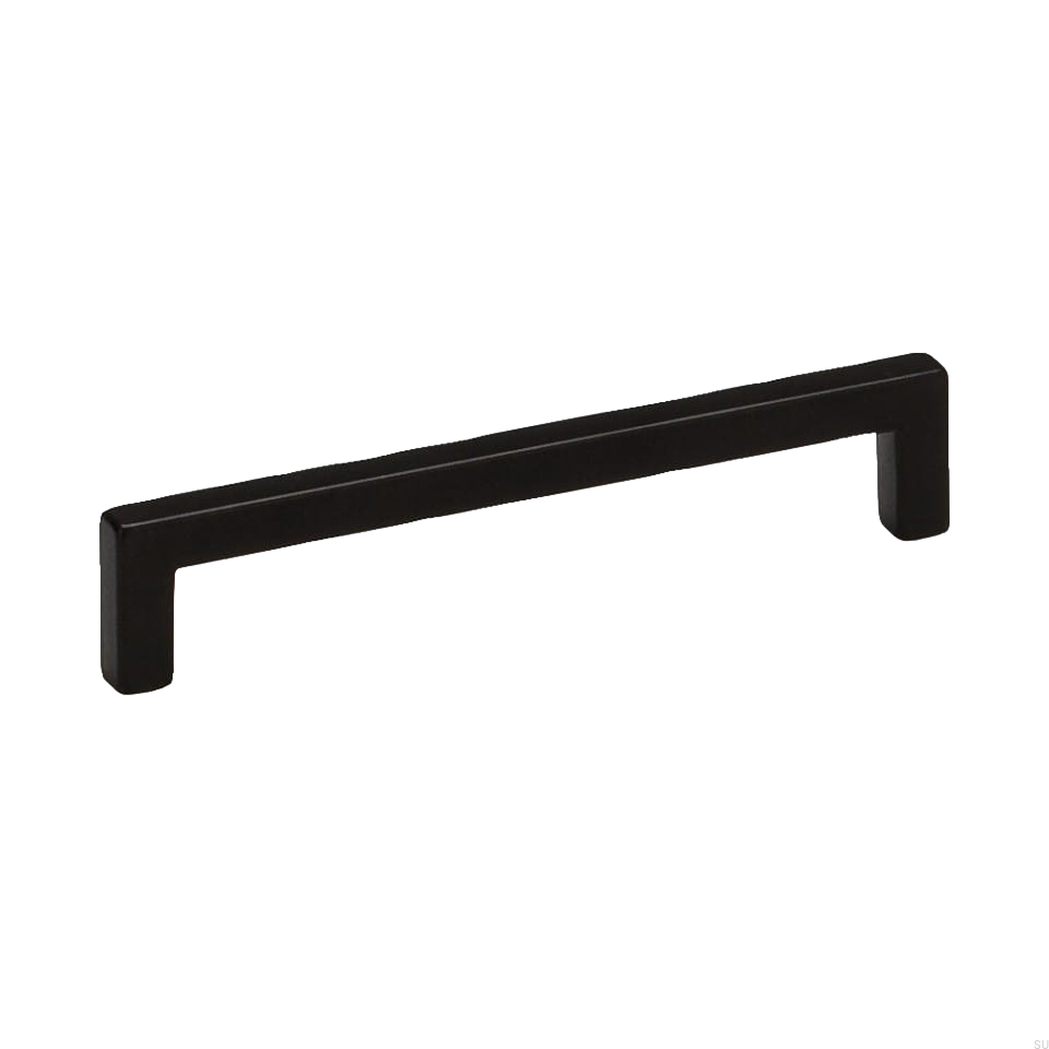 Uchwyt meblowy podłużny 0143 wykonany z metalu