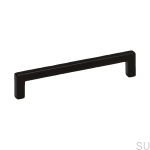 Uchwyt meblowy podłużny 0143 wykonany z metalu