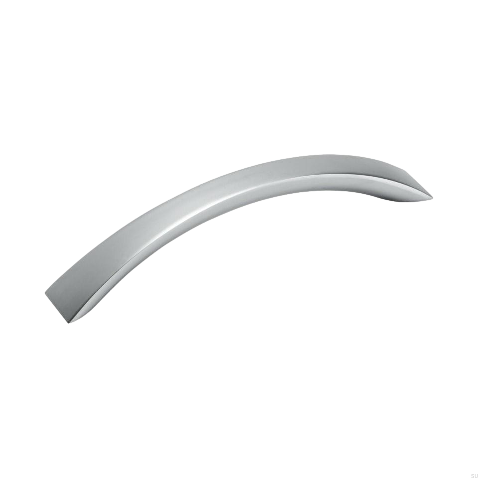 Zdjęcie przedstawia uchwyt meblowy podłużny z serii 21213 aluminiowy od Beslag Design