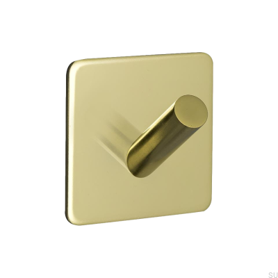 Настенная вешалка Base 200-1 Gold