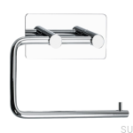uchwyt na papier toaletowy chrom polerowany Base