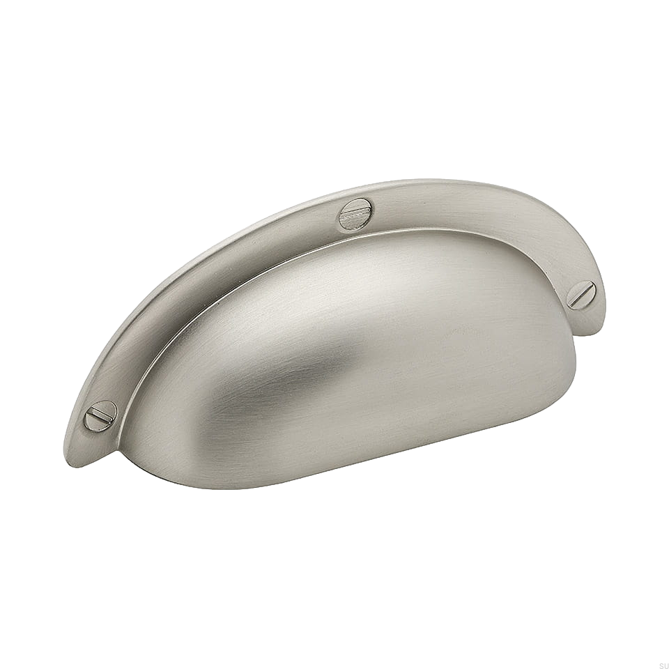 Zdjęcie produktowe uchwytu bowl 3922 64 srebrnego stalowego