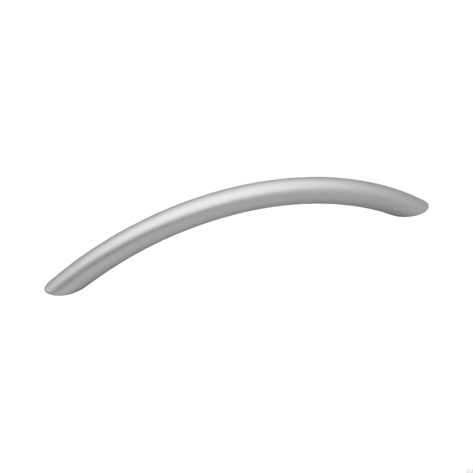Zdjęcie produktowe uchwytu podłużnego z serii 735 z aluminium