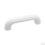 Zdjęcie przedstawia uchwyt meblowy podłużny z serii A1 od Beslag Design