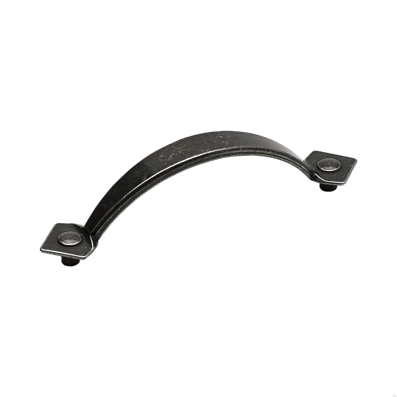 Zdjęcie przedstawia  uchwyt meblowy podłużny z serii Boarp od Beslag Design