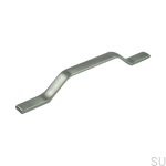 Zdjęcie przedstawia uchwyt meblowy podłużny z serii Cha-Cha od Beslag Design