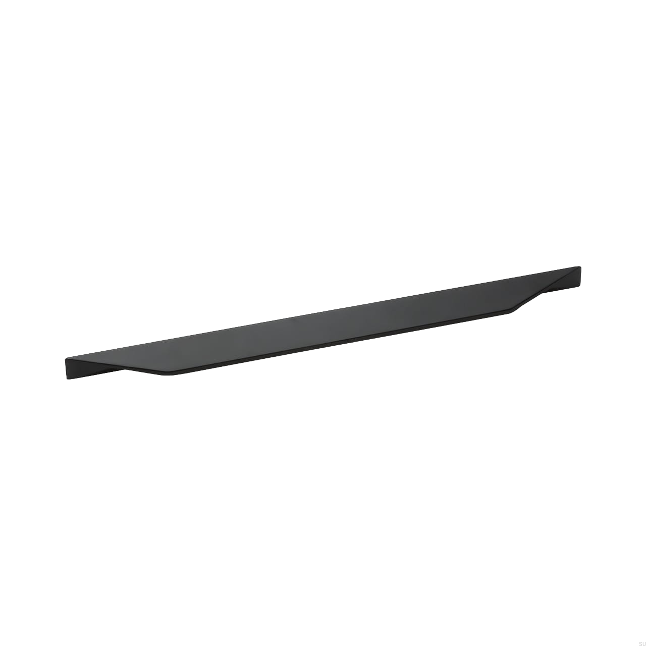 Zdjęcie produktowe uchwytu cutt 192/320 metalowego czarnego