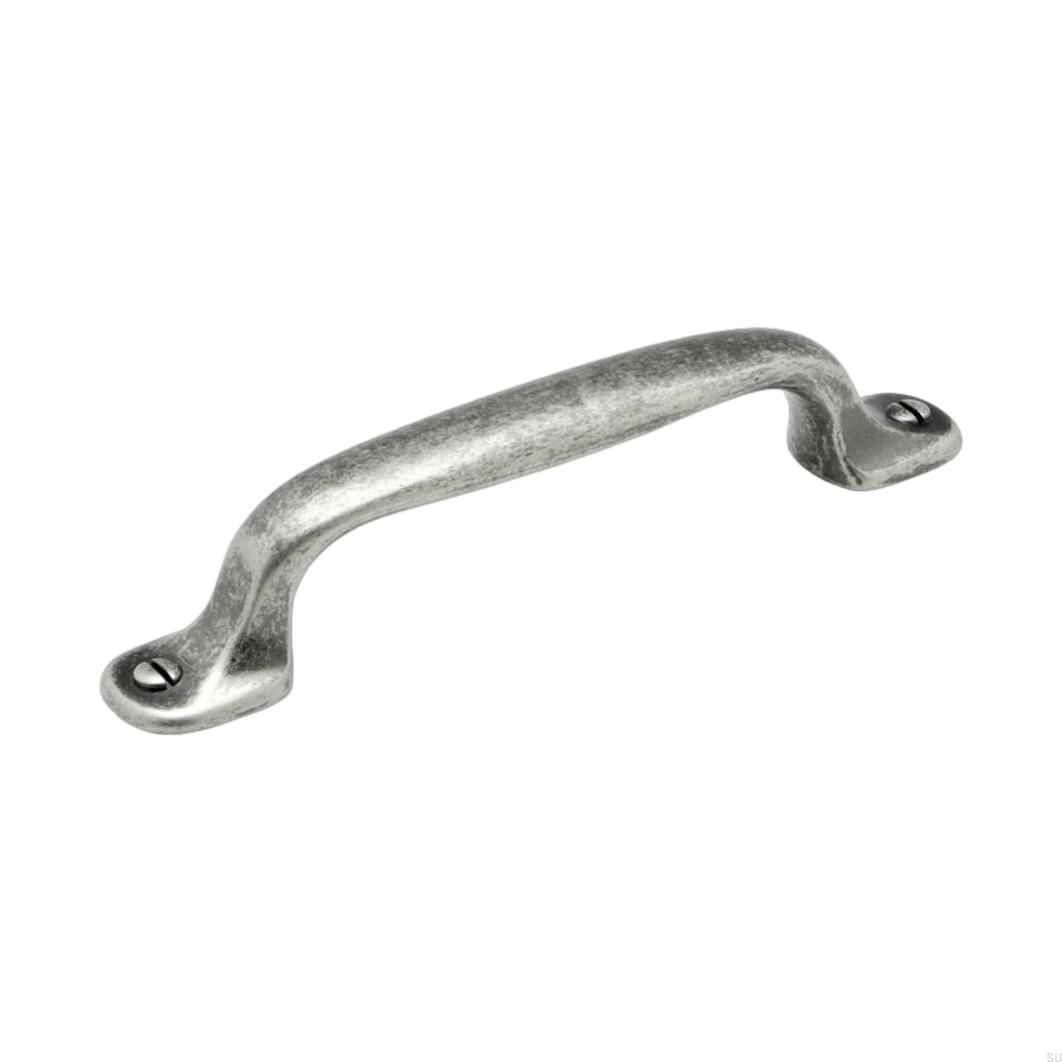 Zdjęcie przedstawia uchwyt meblowy podłużny z serii Knistad od Beslag Design