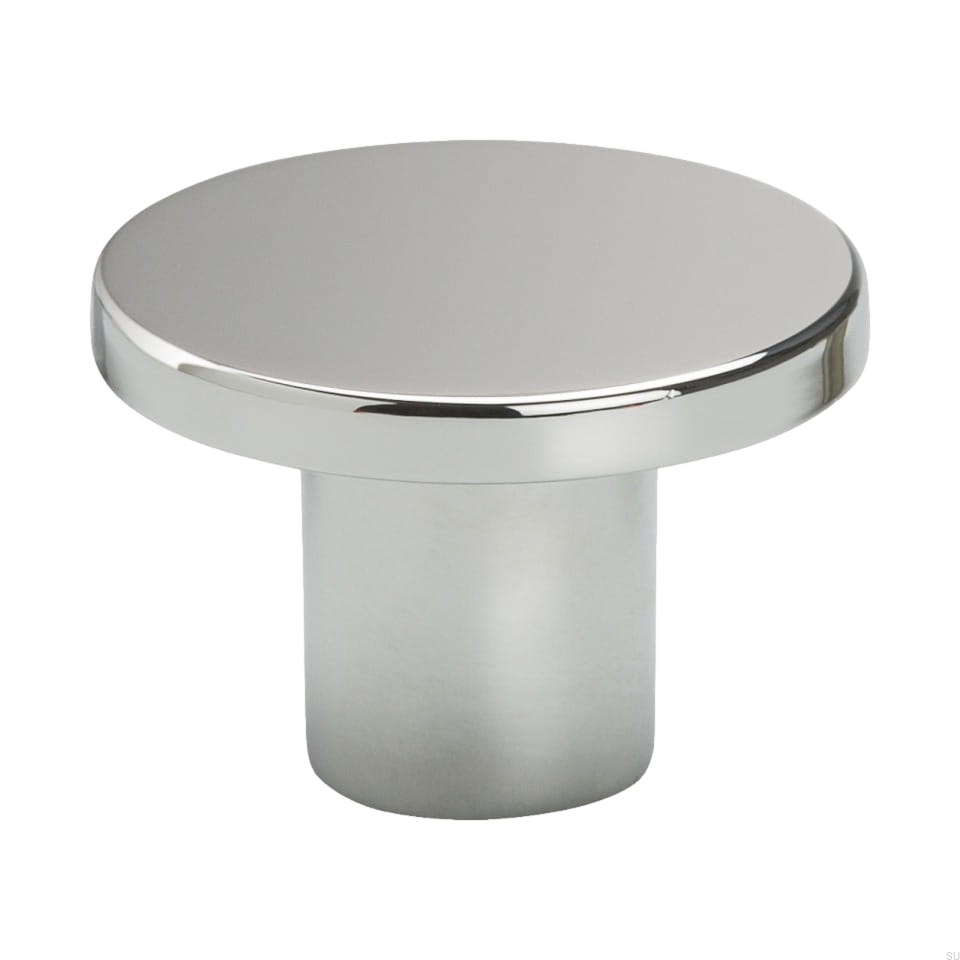 Zdjęcie produktowe gałki como chromowej polerowanej