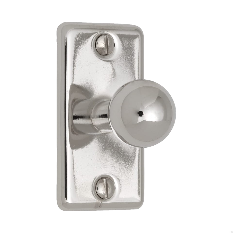 Zdjęcie produktowe gałki 5320 srebrnej