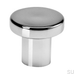 Zdjęcie produktowe gałki 2078 chromowej srebrnej