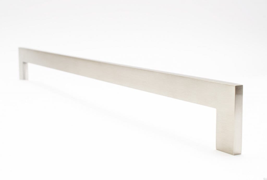 Zdjęcie produktowe uchwytu Clean Cut 452 stal nierdzewna szczotkowana