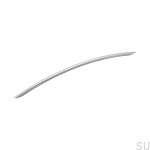 Zdjęcie przedstawia uchwyt meblowy podłużny z serii Vs-B od Beslag Design