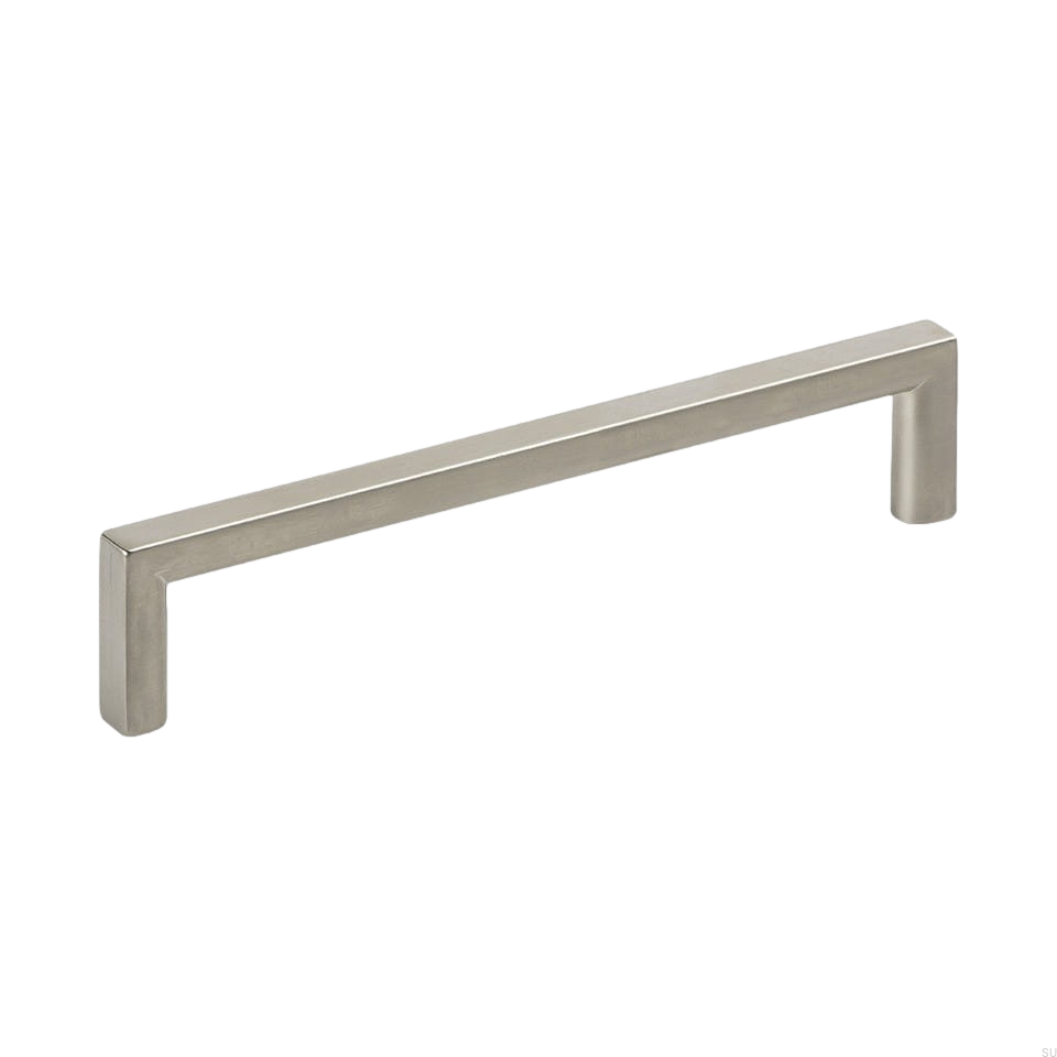 Zdjęcie przedstawia uchwyt meblowy podłużny z serii 128 od Beslag Design