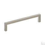 Zdjęcie przedstawia uchwyt meblowy podłużny z serii 128 od Beslag Design