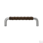 Zdjęcie przedstawia uchwyt meblowy podłużny z serii Ss-A od Beslag Design