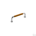 Zdjęcie przedstawia uchwyt meblowy podłużny z serii 1353 od Beslag Design