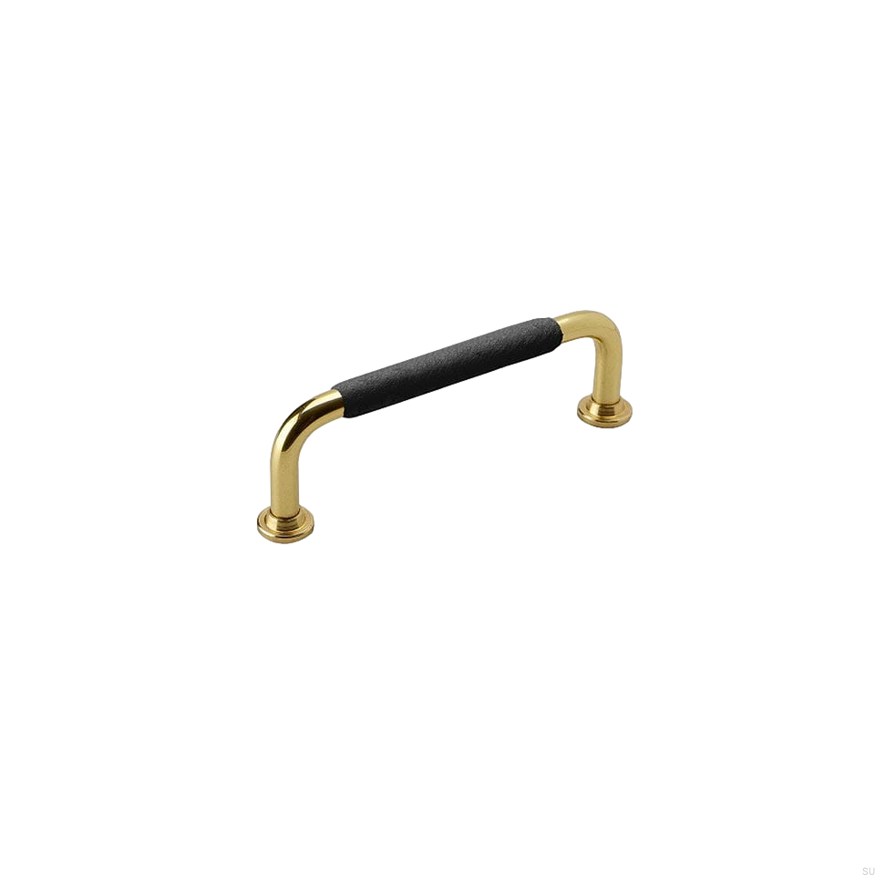 Zdjęcie przedstawia uchwyt meblowy podłużny z serii 1353 od Beslag Design