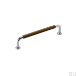 Zdjęcie przedstawia uchwyt meblowy podłużny z serii 1353 od Beslag Design