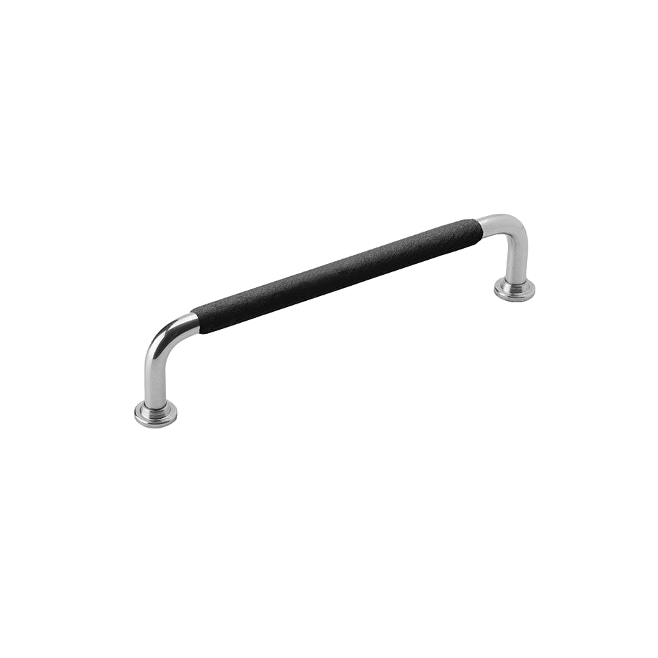 Zdjęcie przedstawia uchwyt meblowy podłużny z serii 1353 od Beslag Design