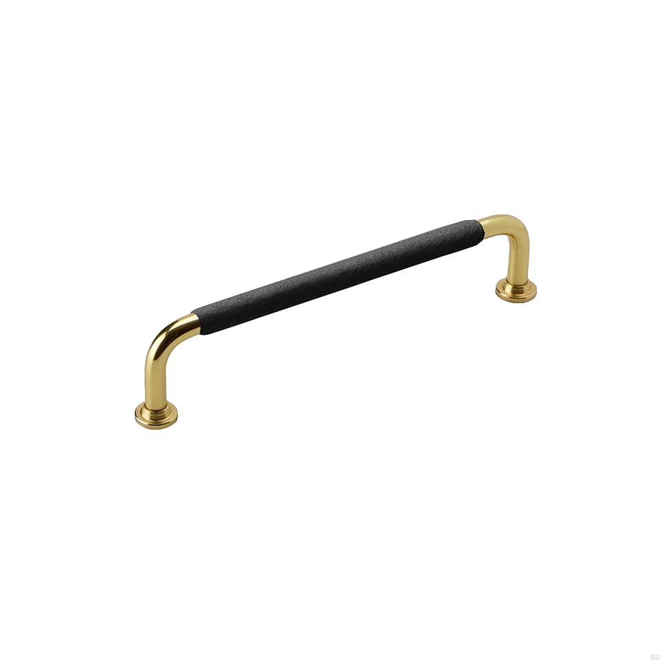 Zdjęcie przedstawia uchwyt meblowy podłużny z serii 1353 od Beslag Design