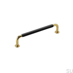 Zdjęcie przedstawia uchwyt meblowy podłużny z serii 1353 od Beslag Design