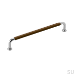 Zdjęcie przedstawia uchwyt meblowy podłużny z serii 1353 od Beslag Design